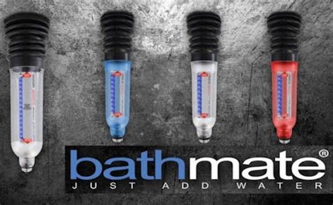 Bathmate Review: Results After Using the Bathmate Hydromax .